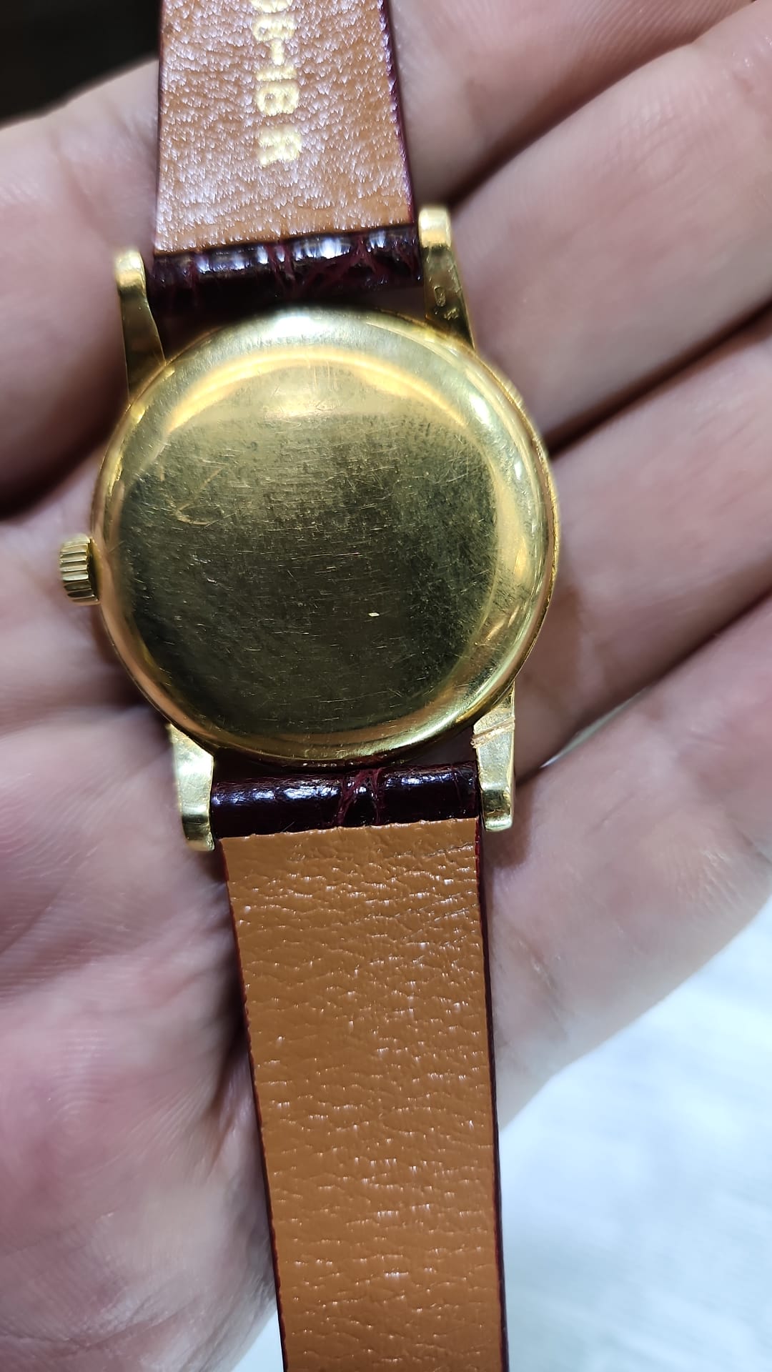 Patek Philippe 2429
