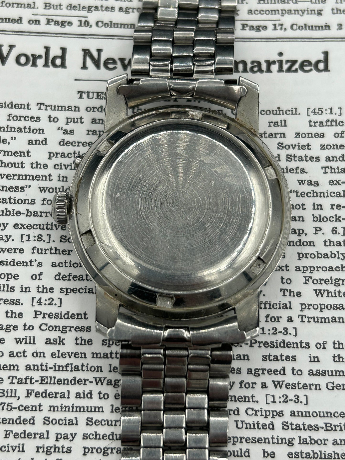 Tissot Navigator 4002