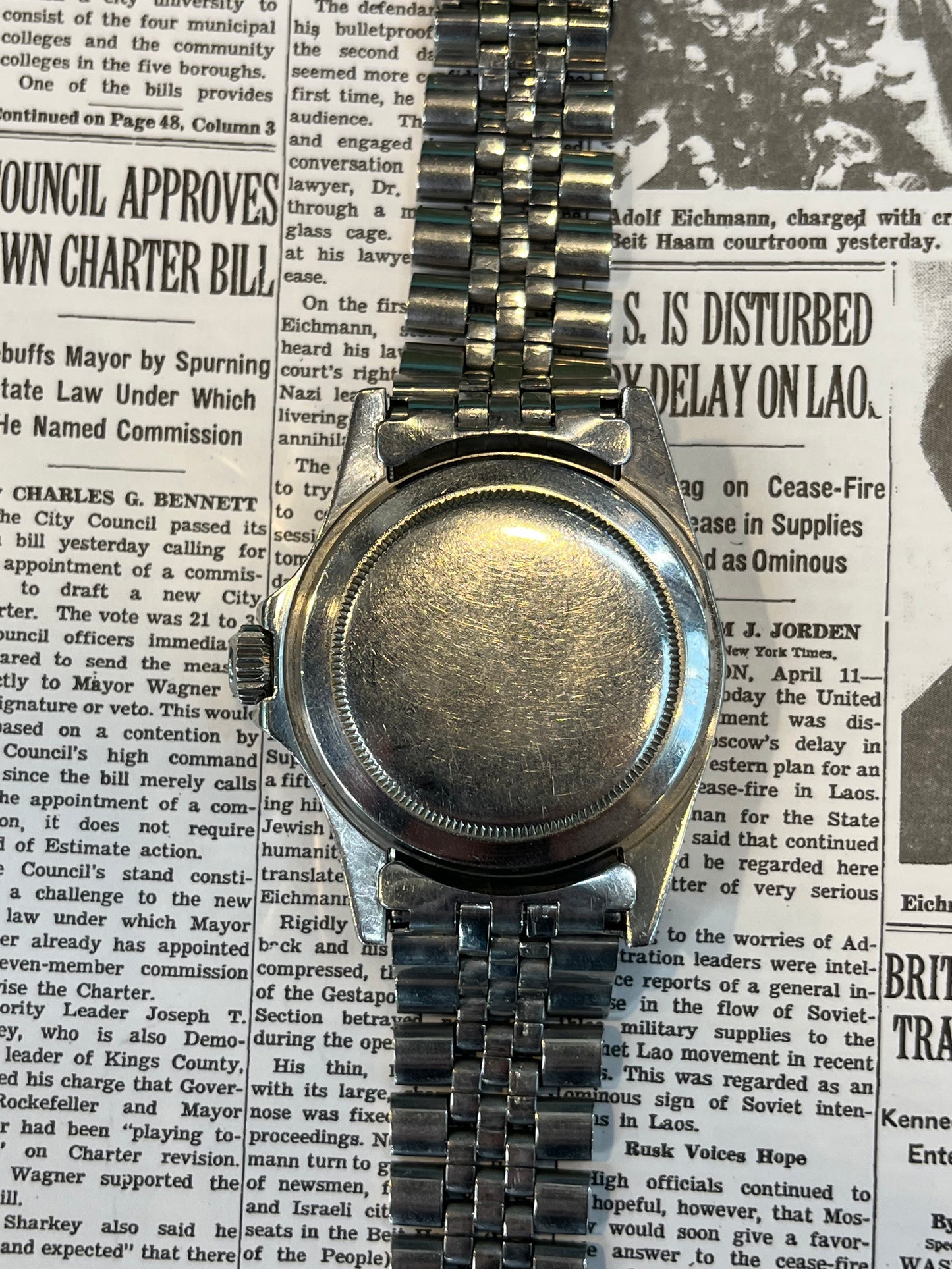 Vintage Rolex 1680 Submariner
