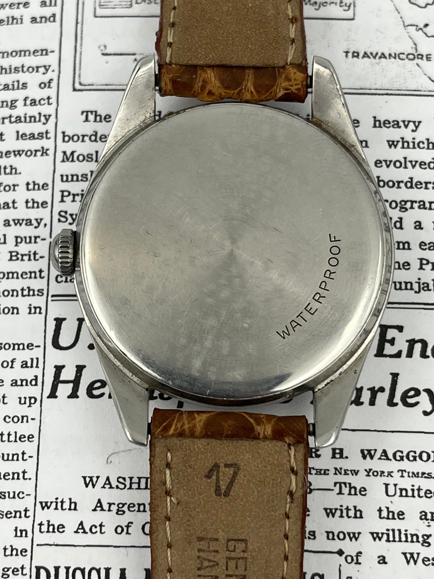 Omega Ranchero Ref 2990