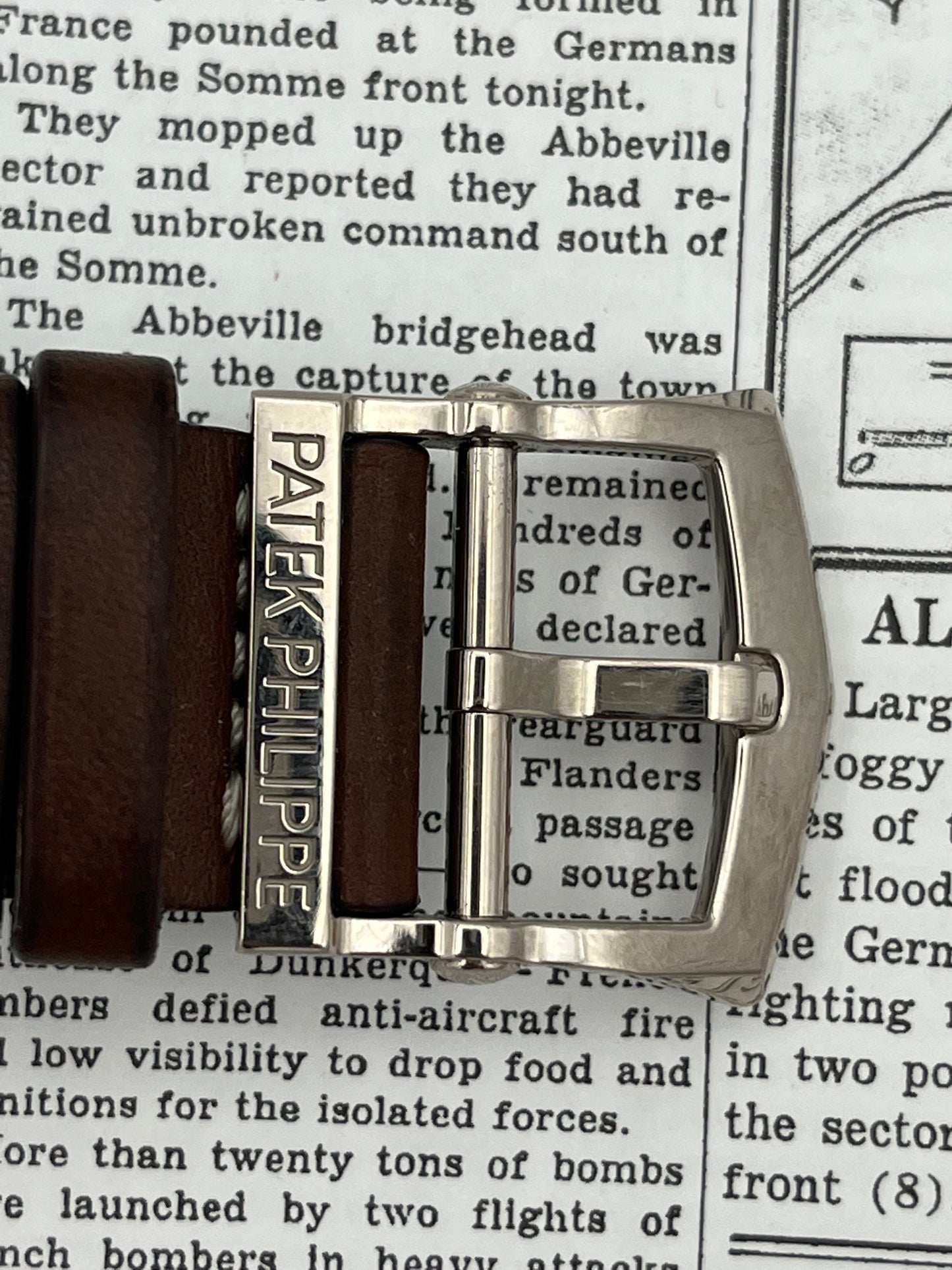 Patek Philippe 5524g Pilot Watch