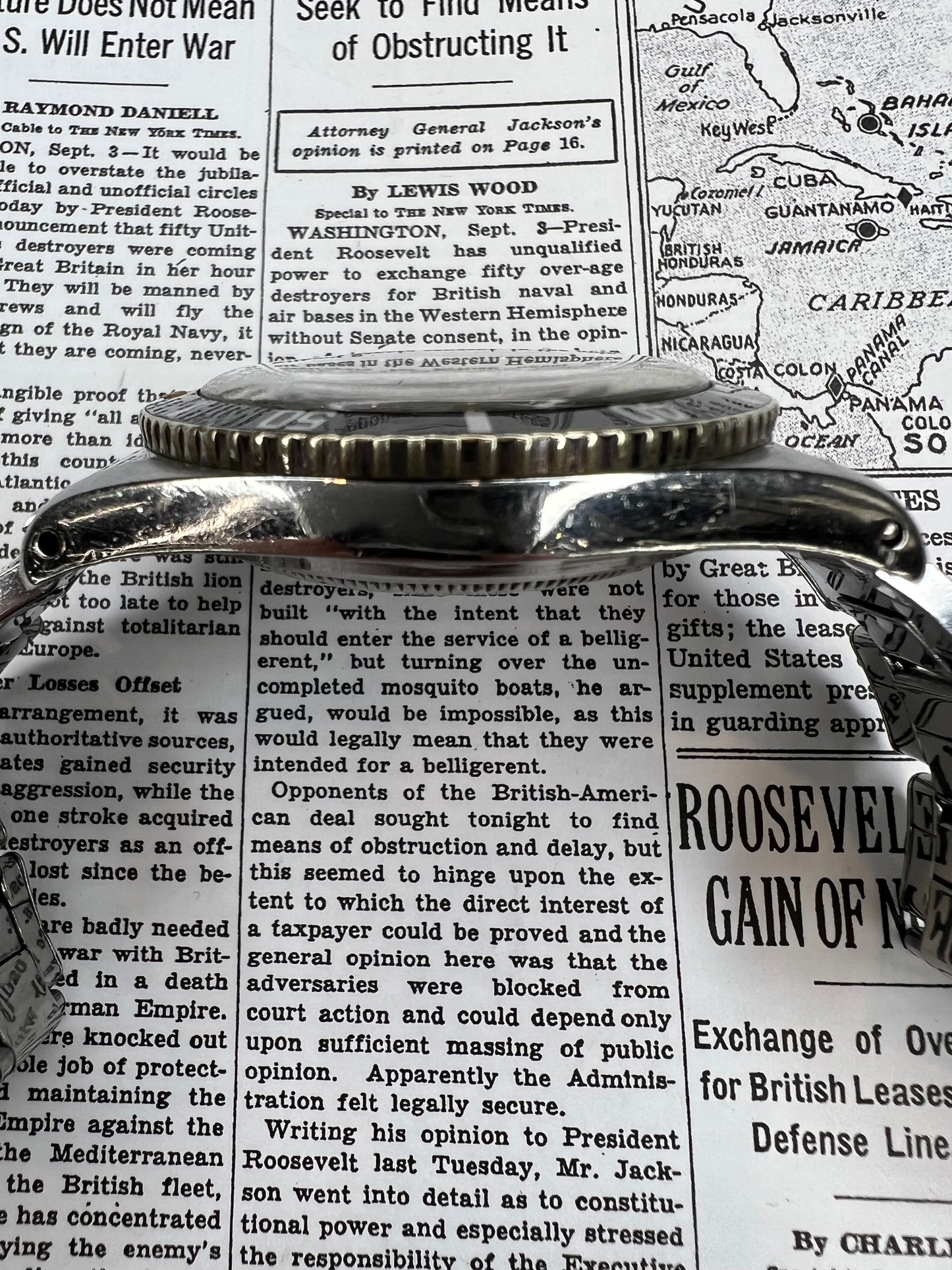 Rolex Submariner Reference 6536 1974 Manufacture