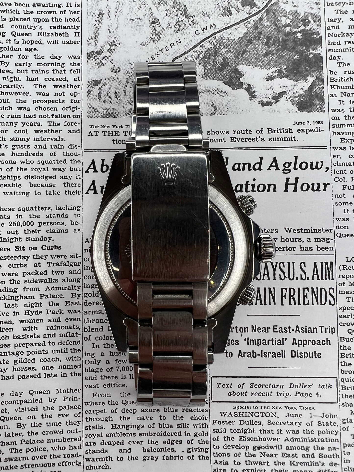 Tudor Big Block Chronograph Ref 94210