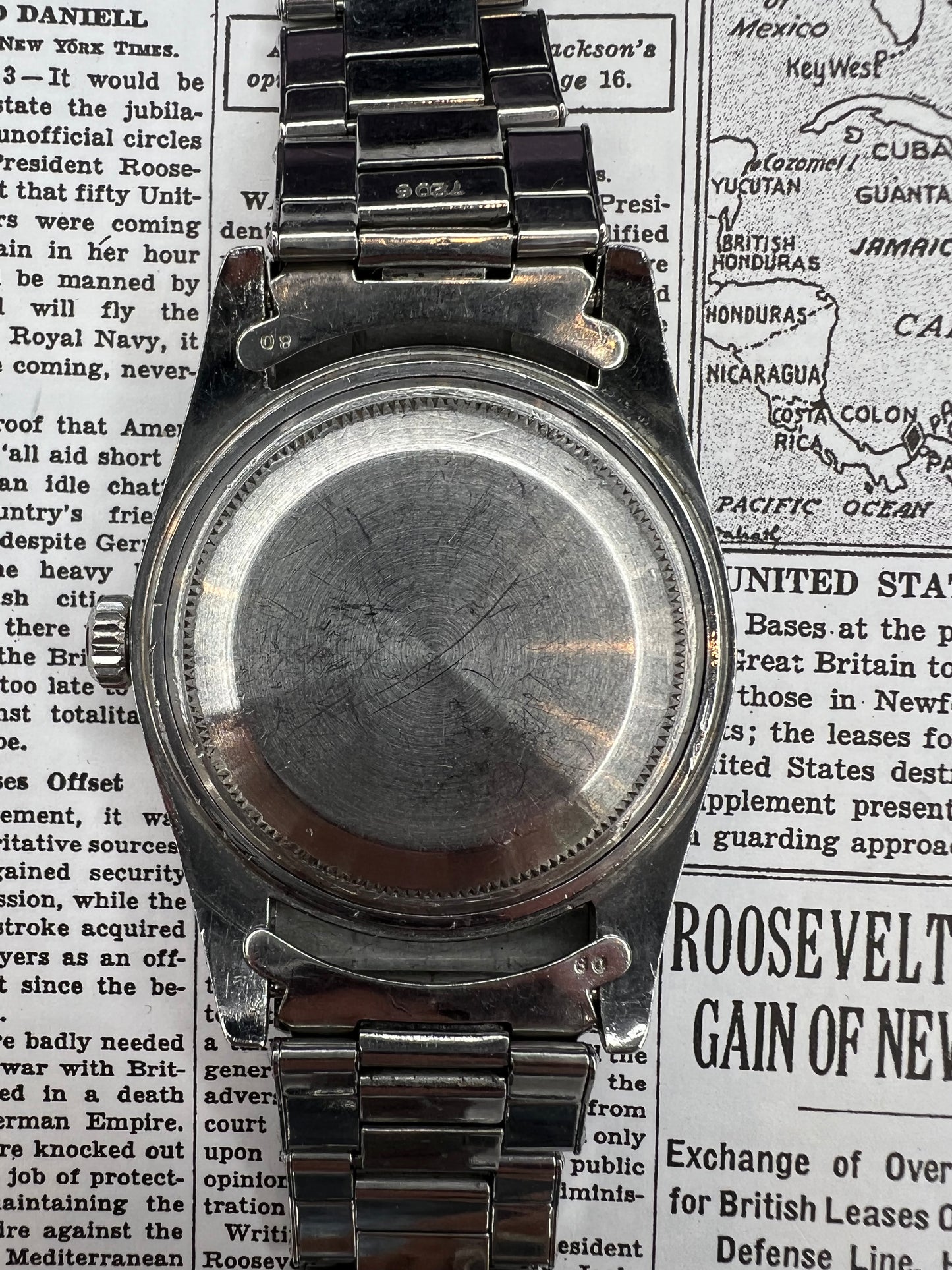Rolex Submariner Reference 6536 1974 Manufacture