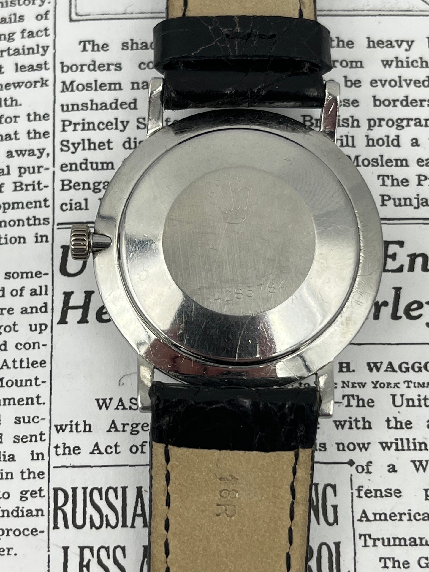 Rolex Precision Dress Watch