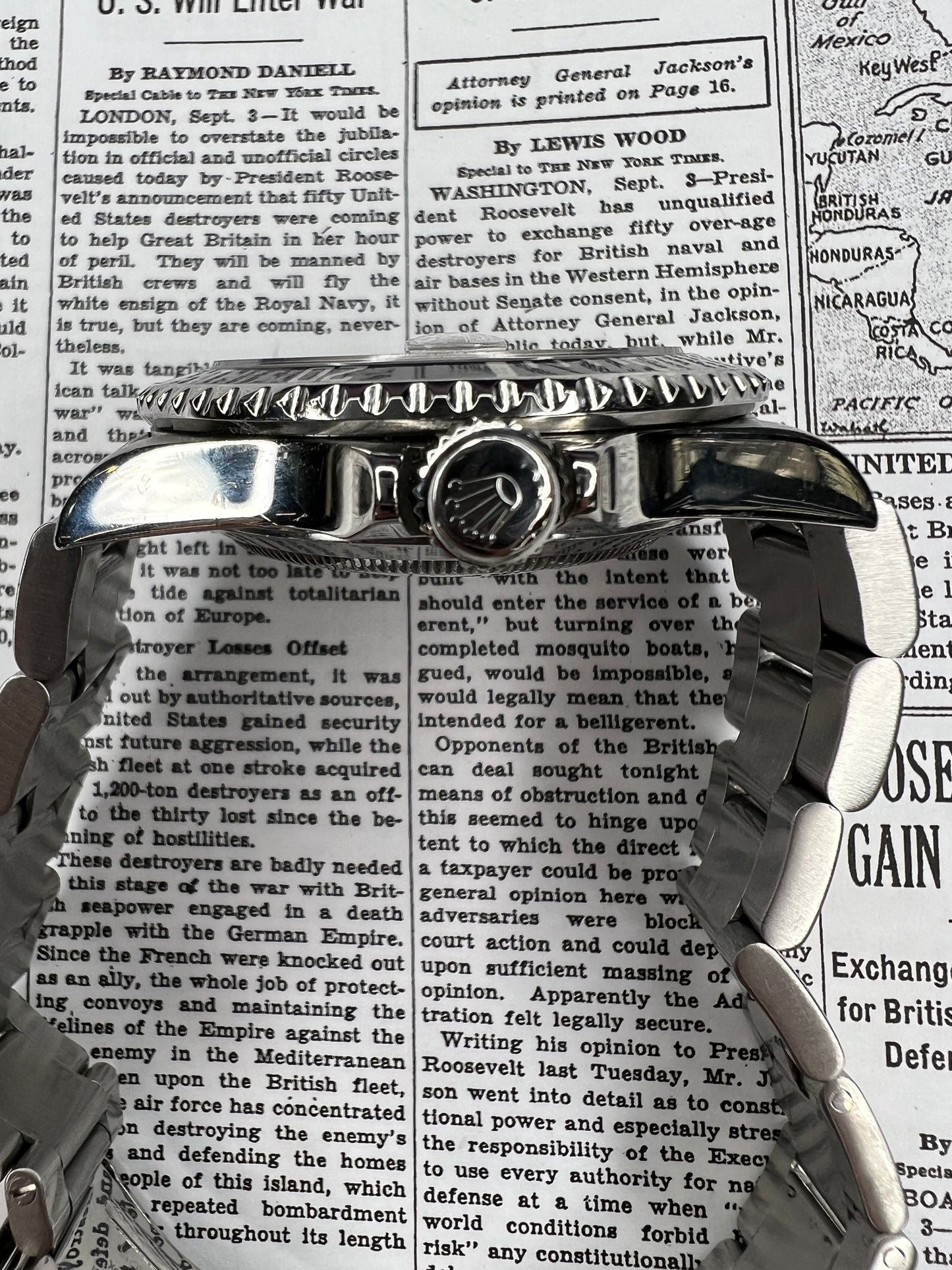 Rolex Submariner Reference 16610T 2006 Manufacture