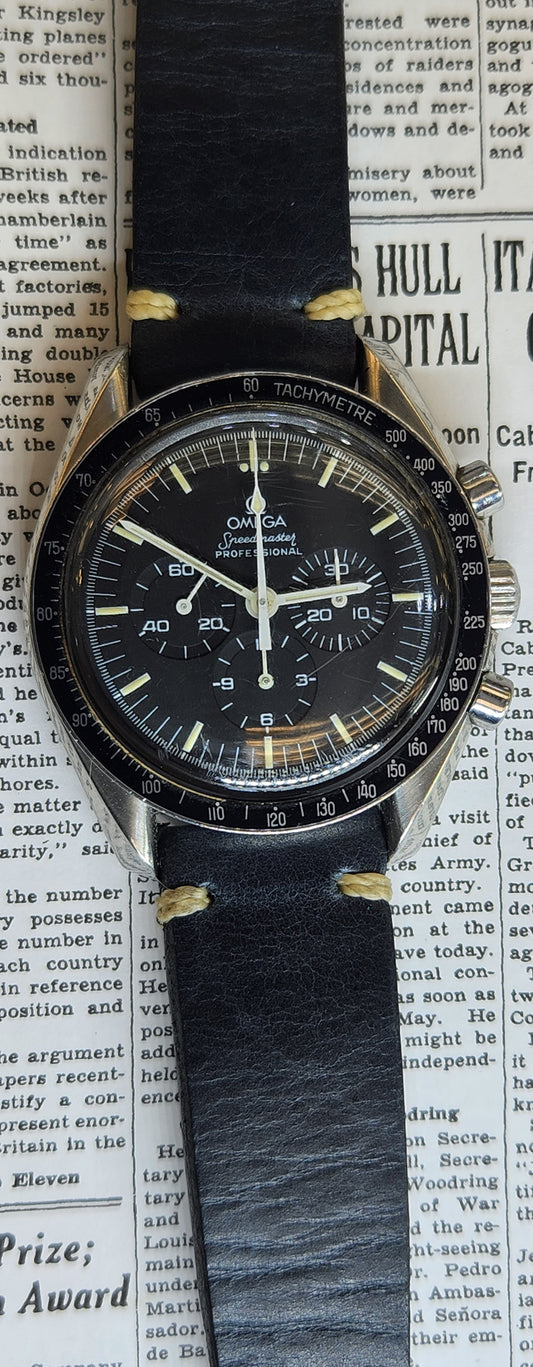 Omega Speedmaster Professional 145022 First Man on the Moon