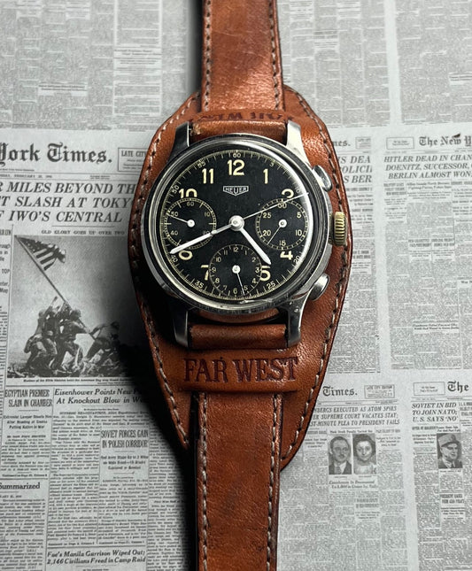 Hever Chronograph Bundeswehr