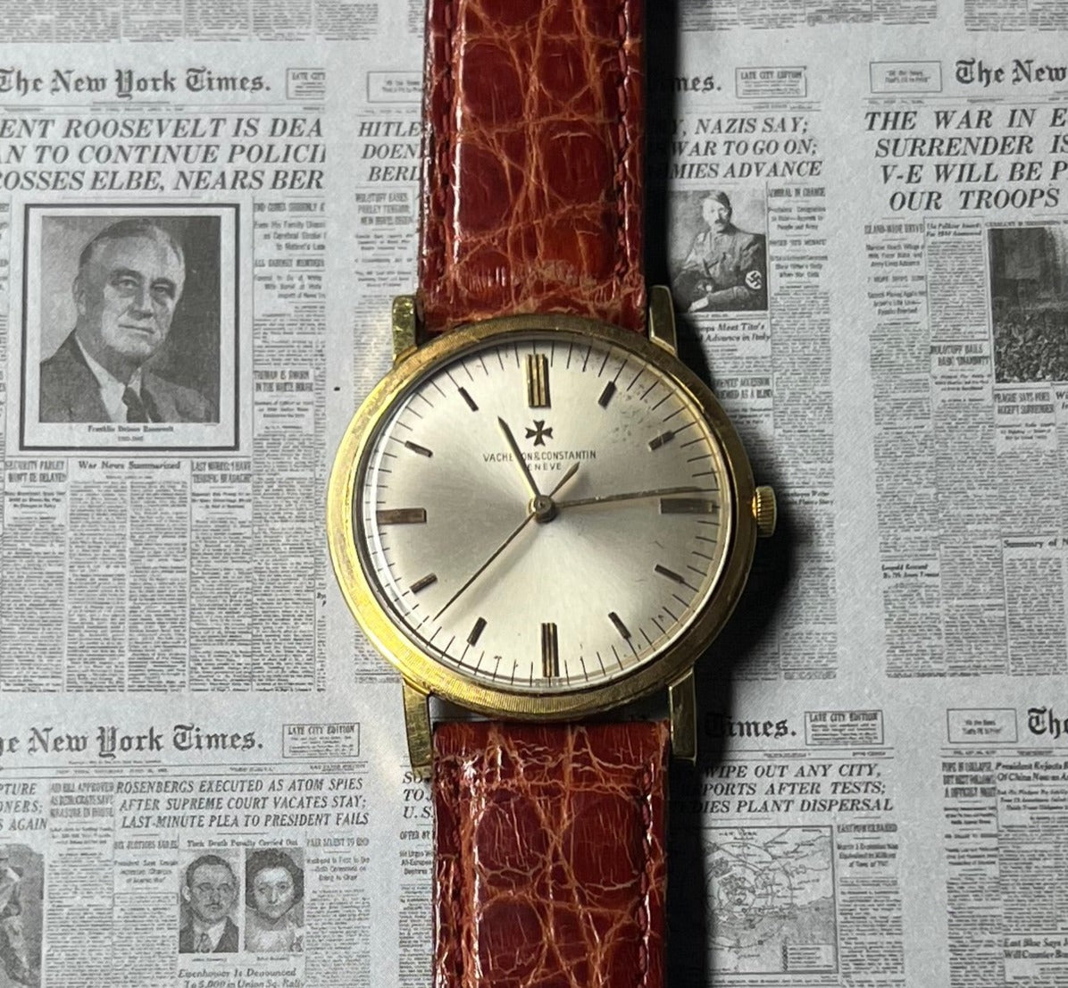 Omega Seamaster 14k gold filed 1960’s