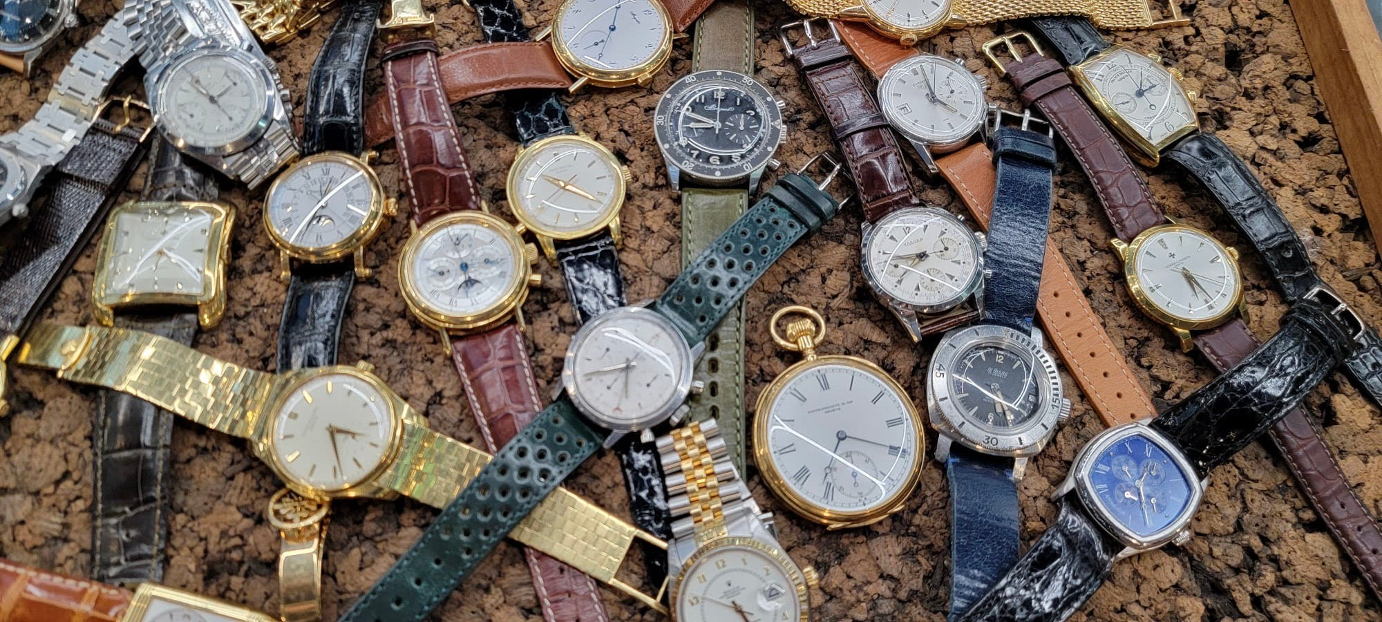 Which Vintage Watch Brands Are Worth Collecting?