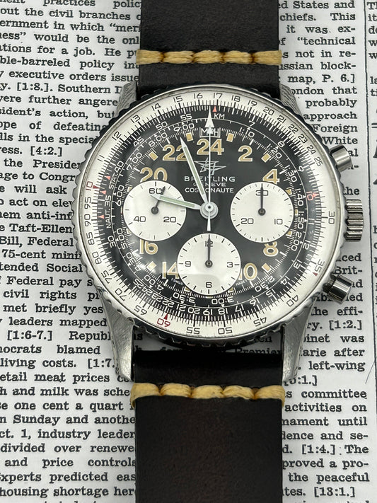 Breitling Navitimer 809 Stainless Steel