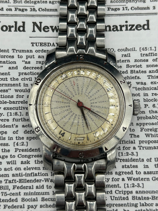 Tissot Navigator 4002