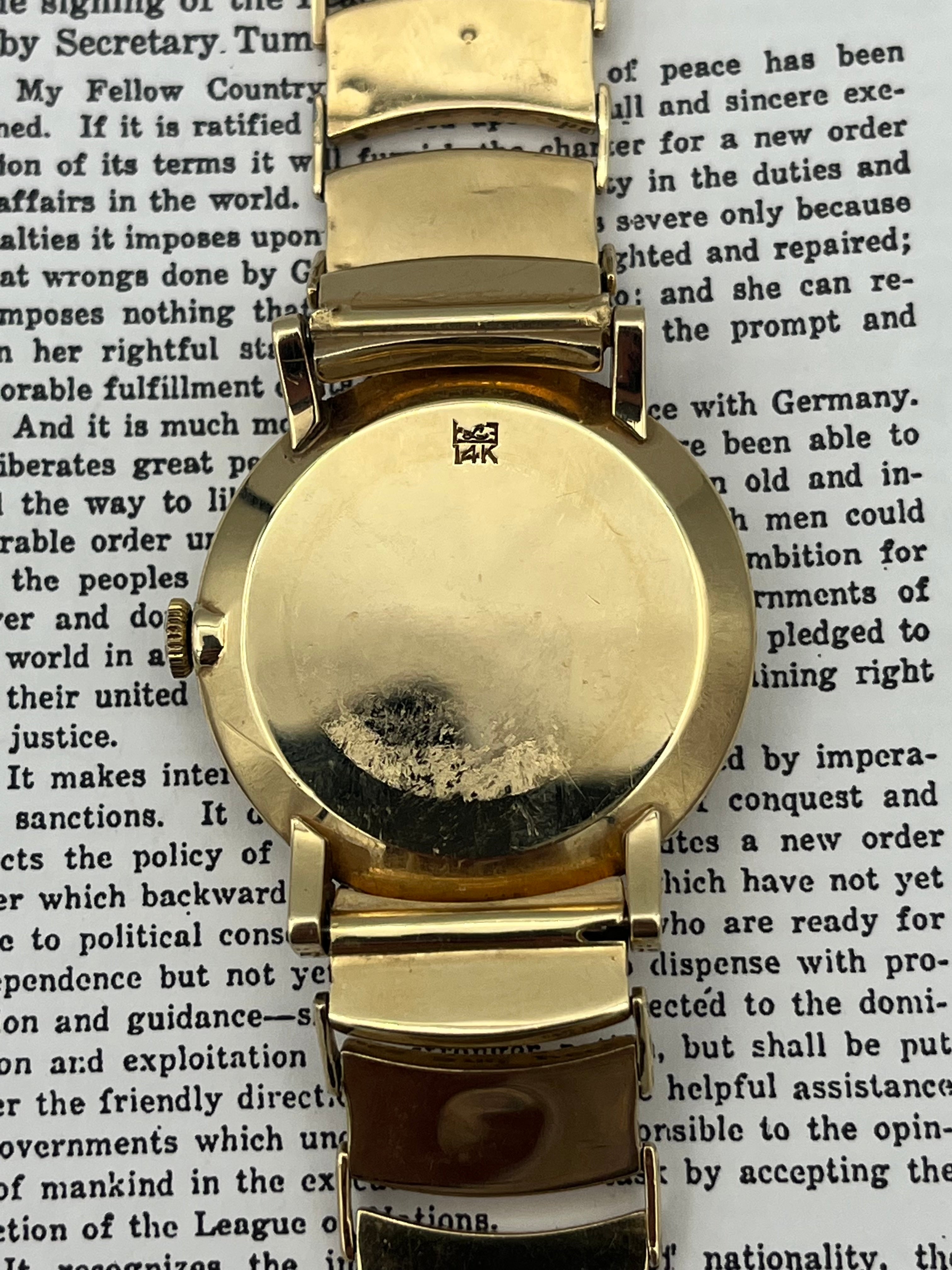 Vintage watches manhattan sale