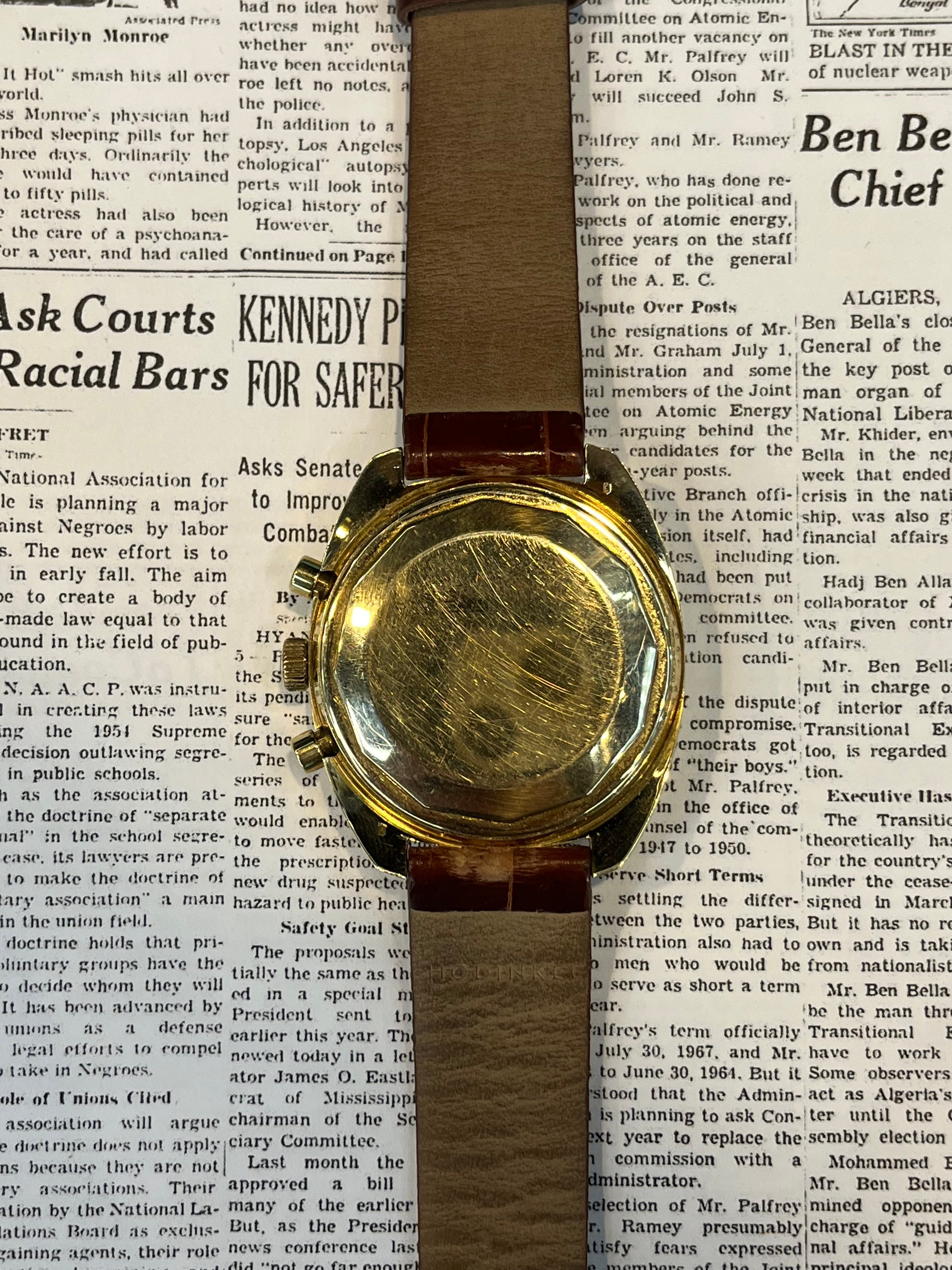 Vintage deals watches manhattan