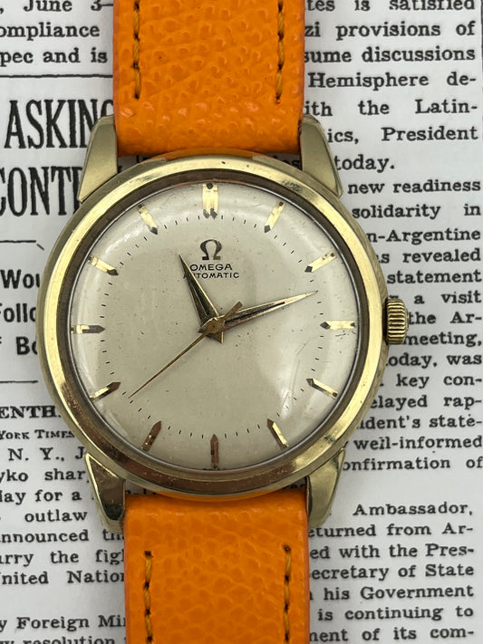 Vintage Omega Automatic