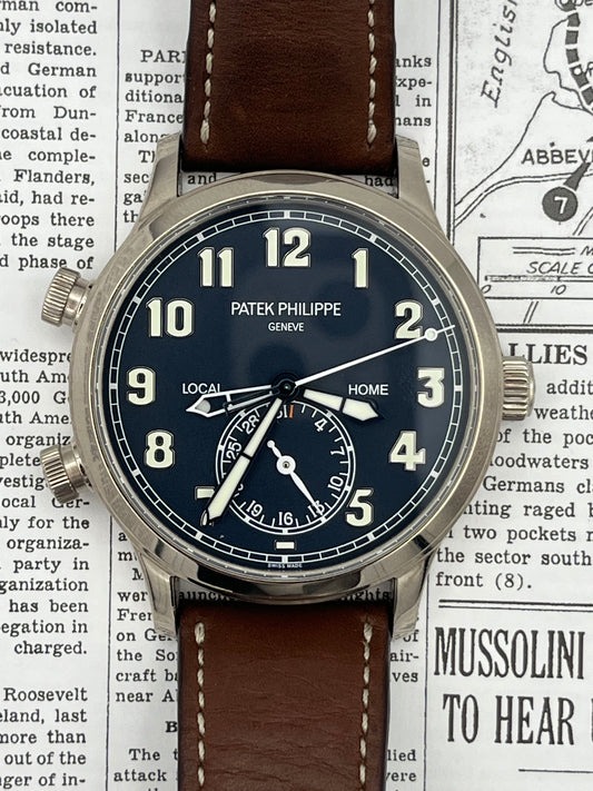 Patek Philippe 5524g Pilot Watch