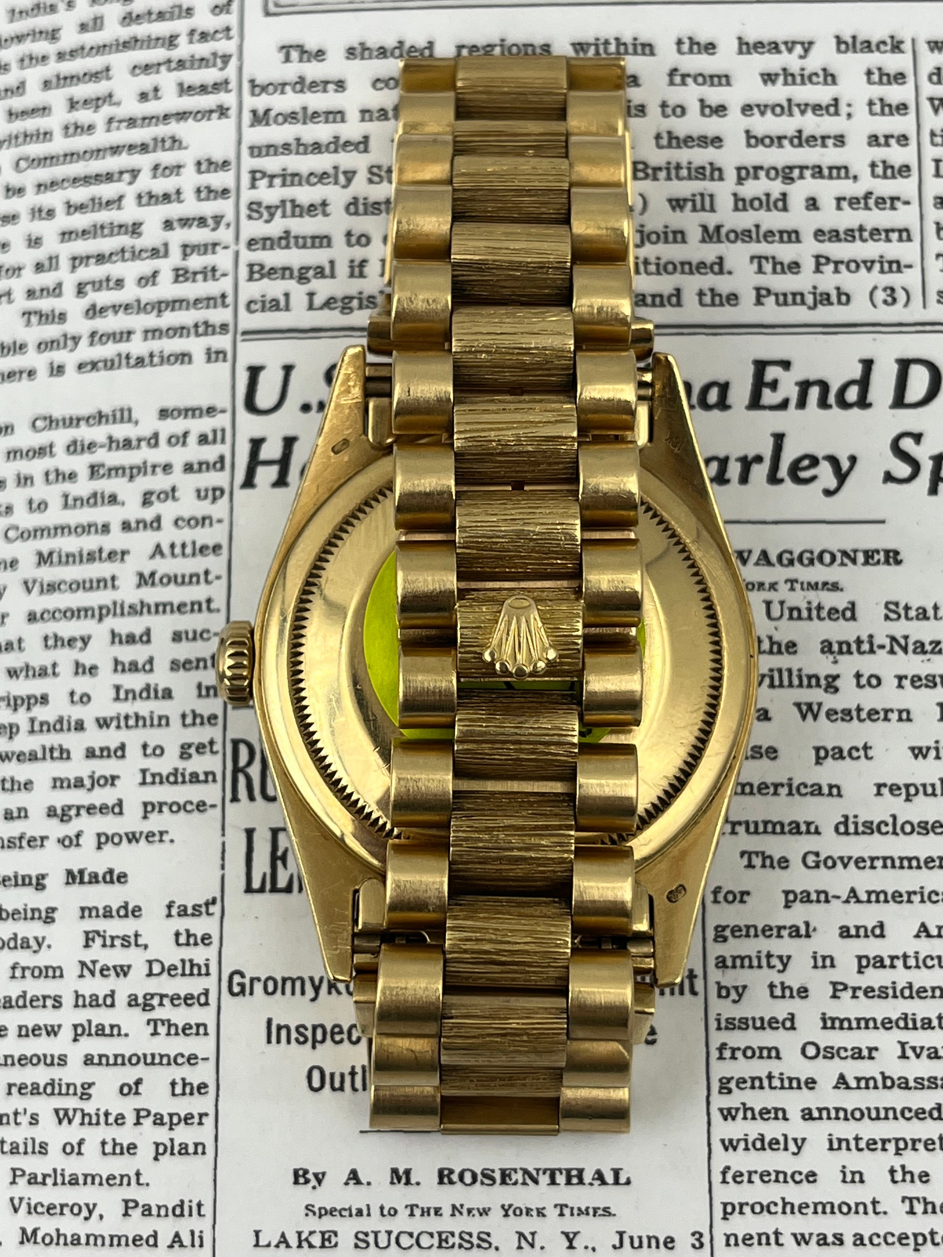 Rolex Day Date Ref 18248