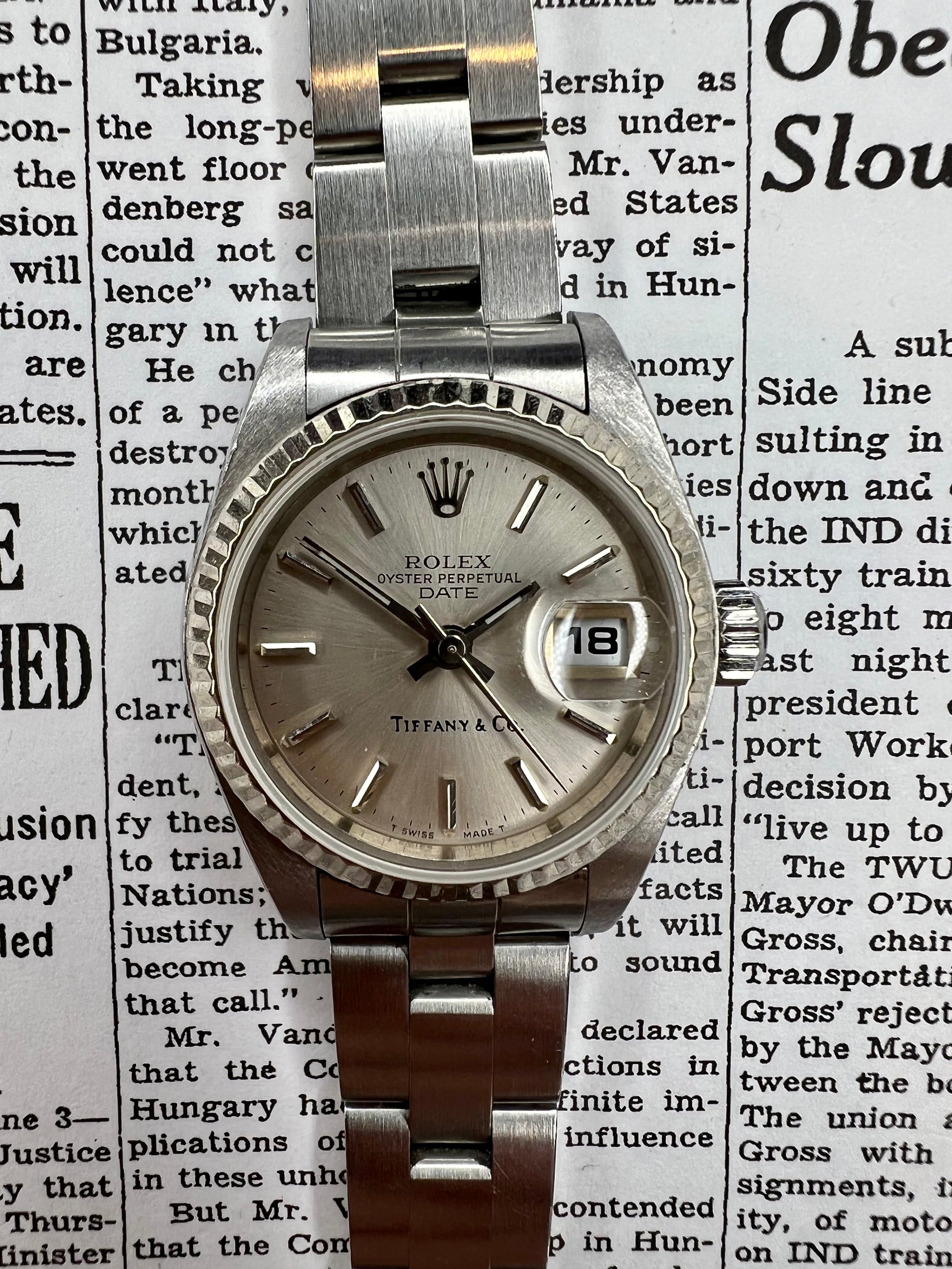 Rolex 79160 discount