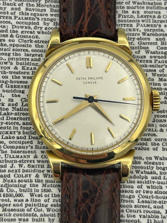 Patek Philippe 1491