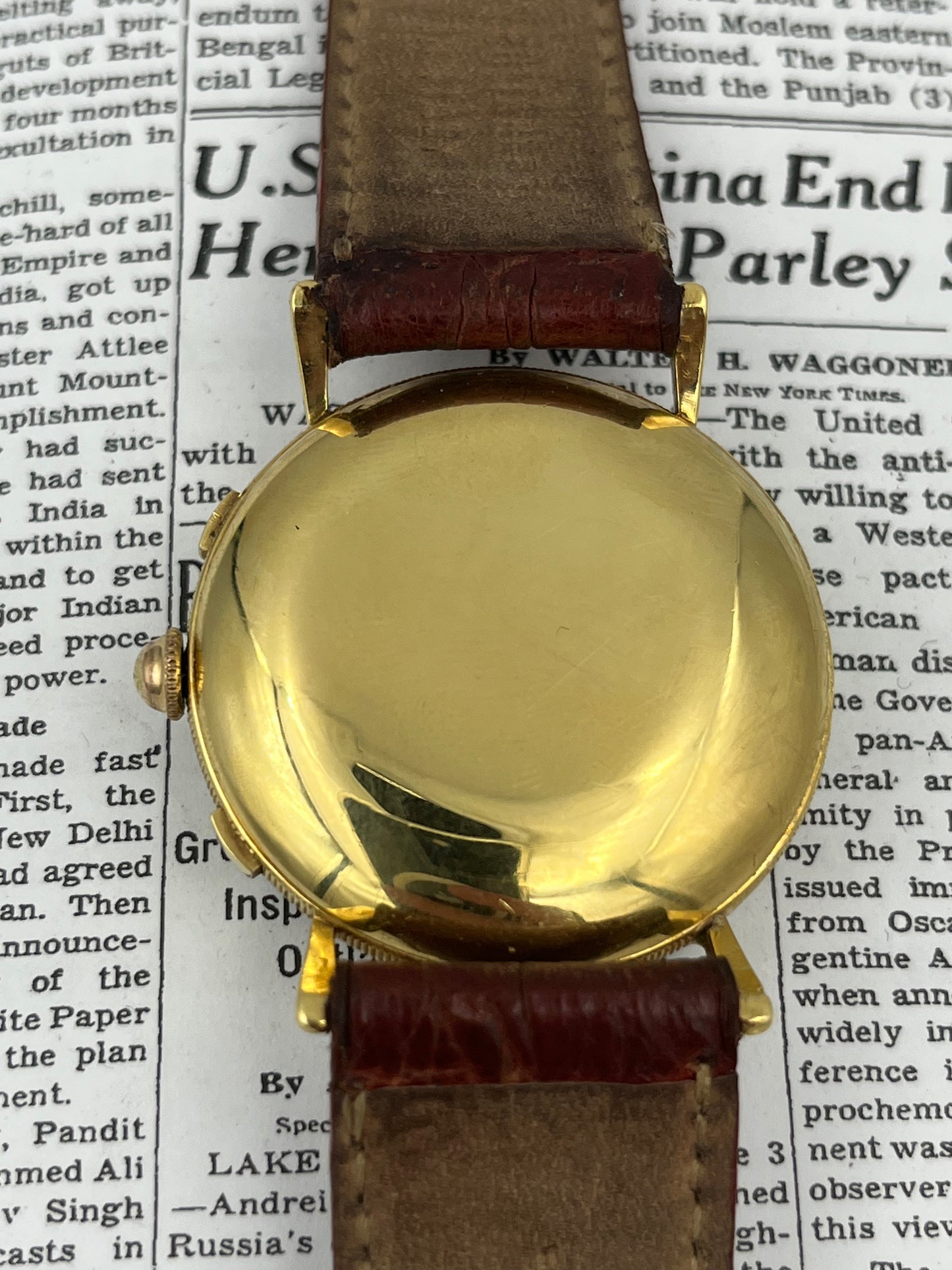 Rolex Vintage Chronograph