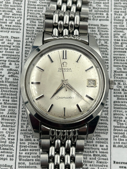 Omega Seamaster