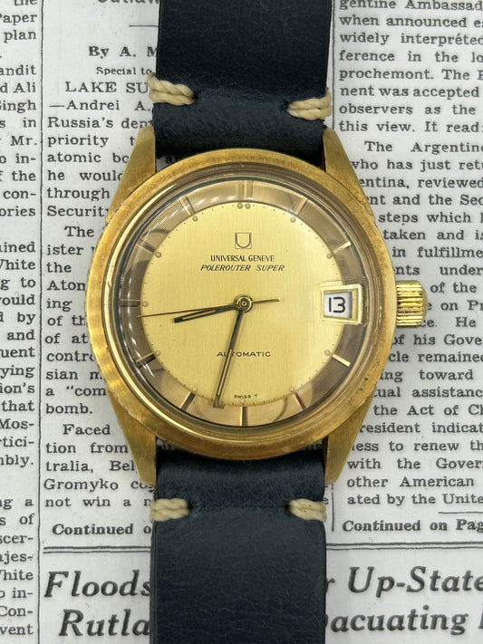 Universal Geneve Polerouter Super