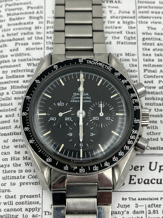 Omega Speedmaster 321