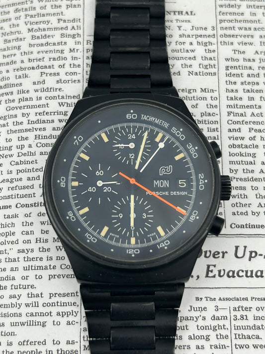 Porsche Design Orfina Chronograph Top Gun