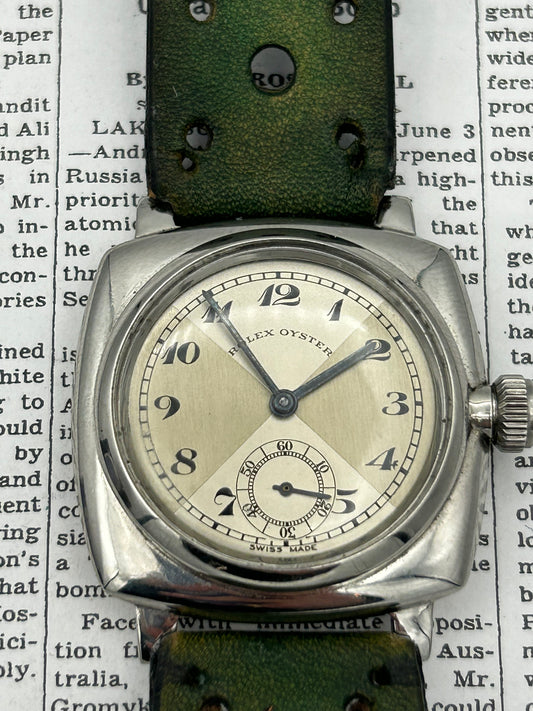 Rolex Oyster 1925 Mechanical Wind