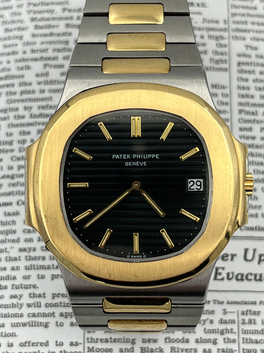 Patek Philippe 3700 Nautilus