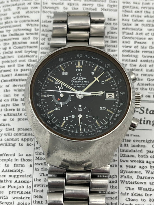 Omega Speedmaster Professional Mark 3