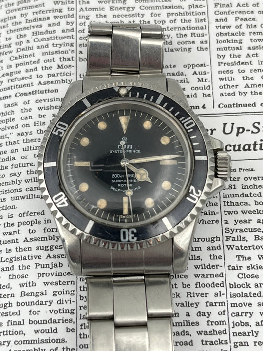 Tudor Oyster Prince 7016/0