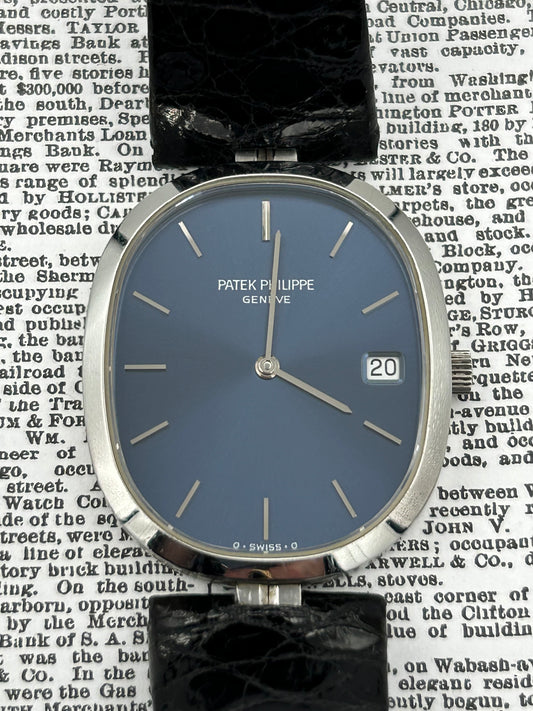 Patek Philippe Ellipse