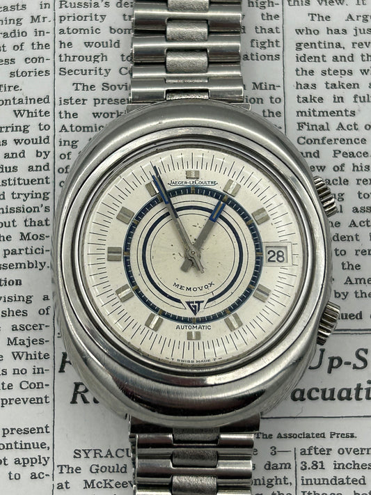 Jaeger LeCoultre Memovox