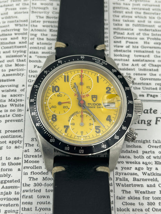 Tiger Tudor Prince Date Chronograph