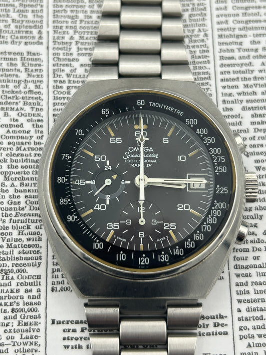 Omega Speedmaster Professional Mark IV